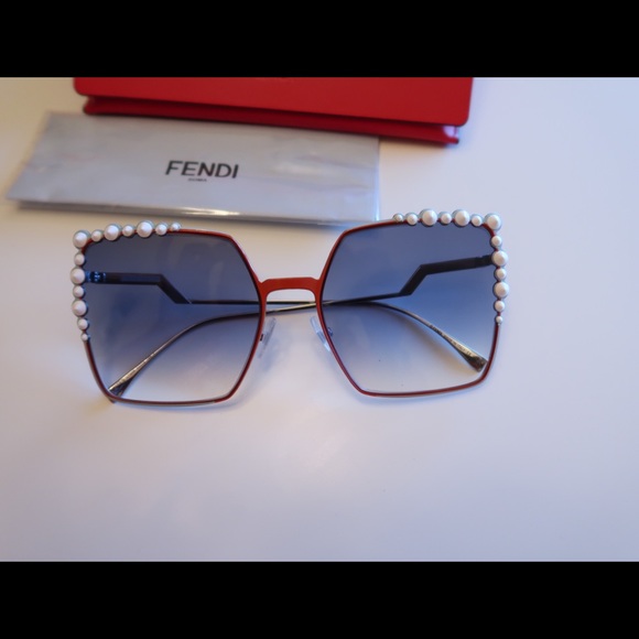 Fendi Accessories - Brand New Fendi Sunglasses